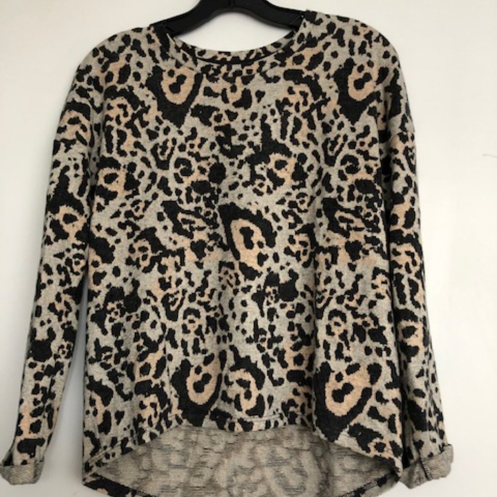 TOPSHOP SWEATSHIRT